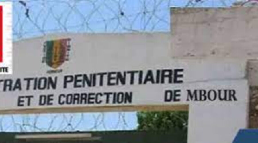 Mbour : Le meurtre du détenu Mbaye Niang secoue la prison