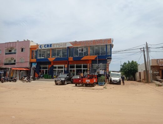 CRESTONE