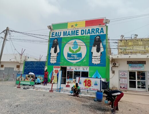 Eau Mame Diarra