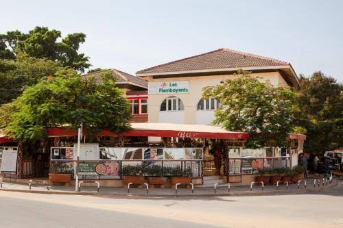 Hotel Les Flamboyants