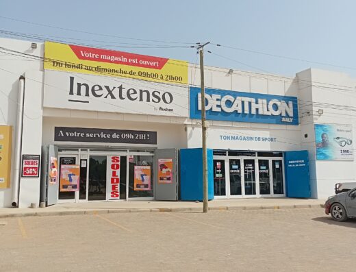 Inextenso By Auchan