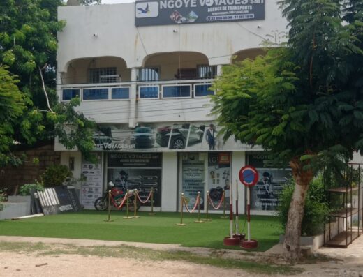 NGOYE VOYAGES