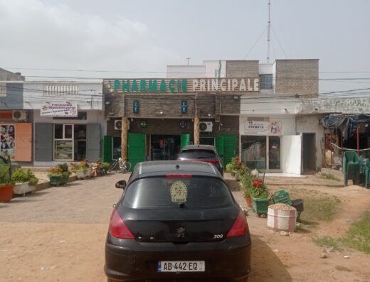 Pharmacie Principale
