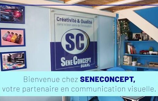 Seneconcept SUARL