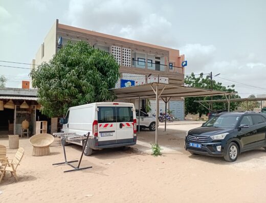 Senelec Saly