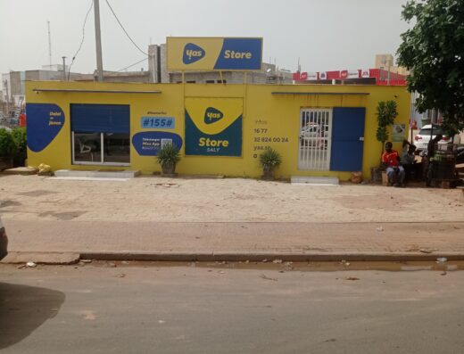 Yas Store Croisement Saly